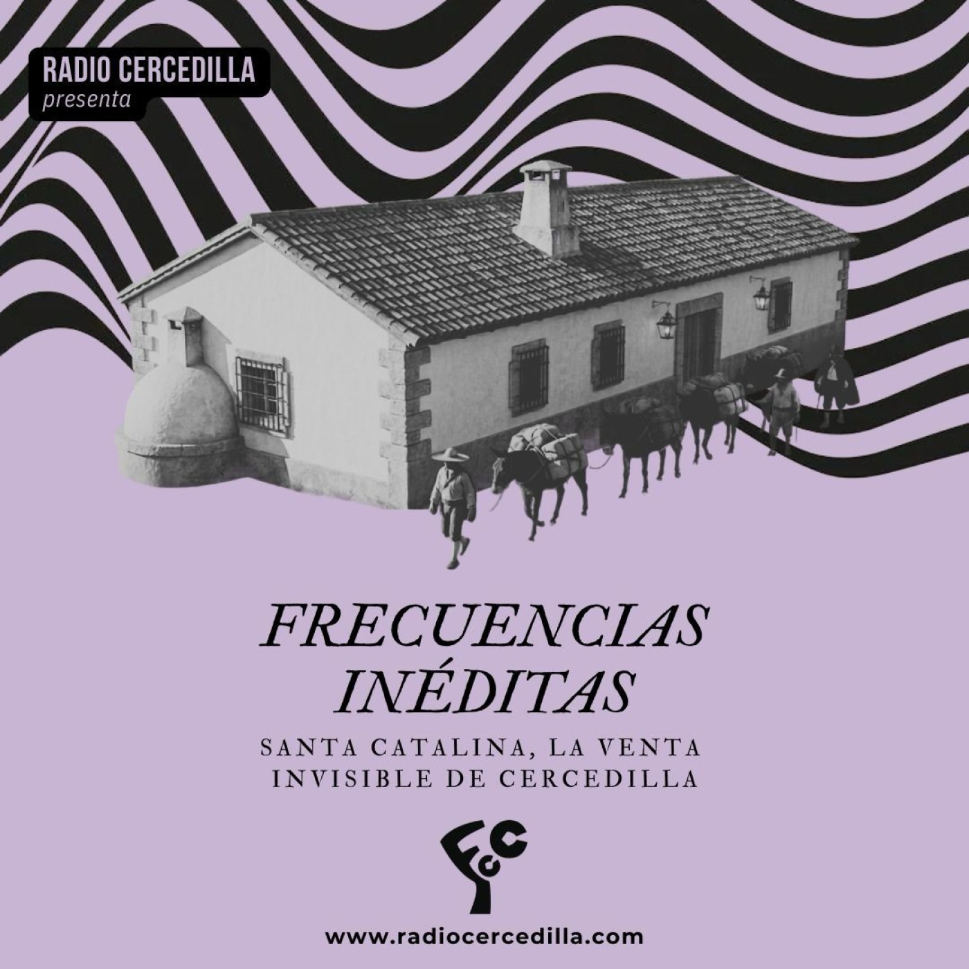 Ep 7: Santa Catalina, la venta invisible de Cercedilla. episode artwork