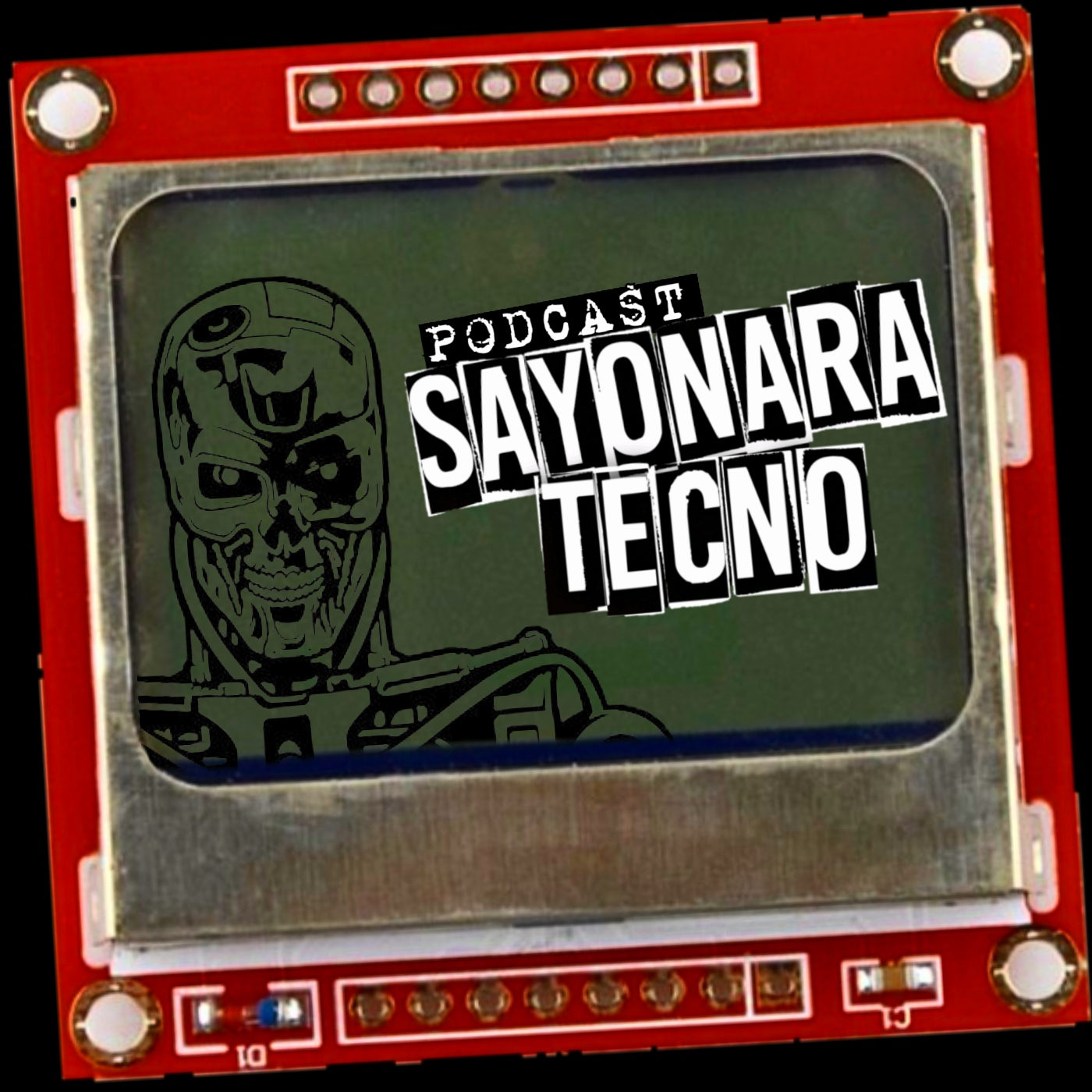 SAYONARA TECNO