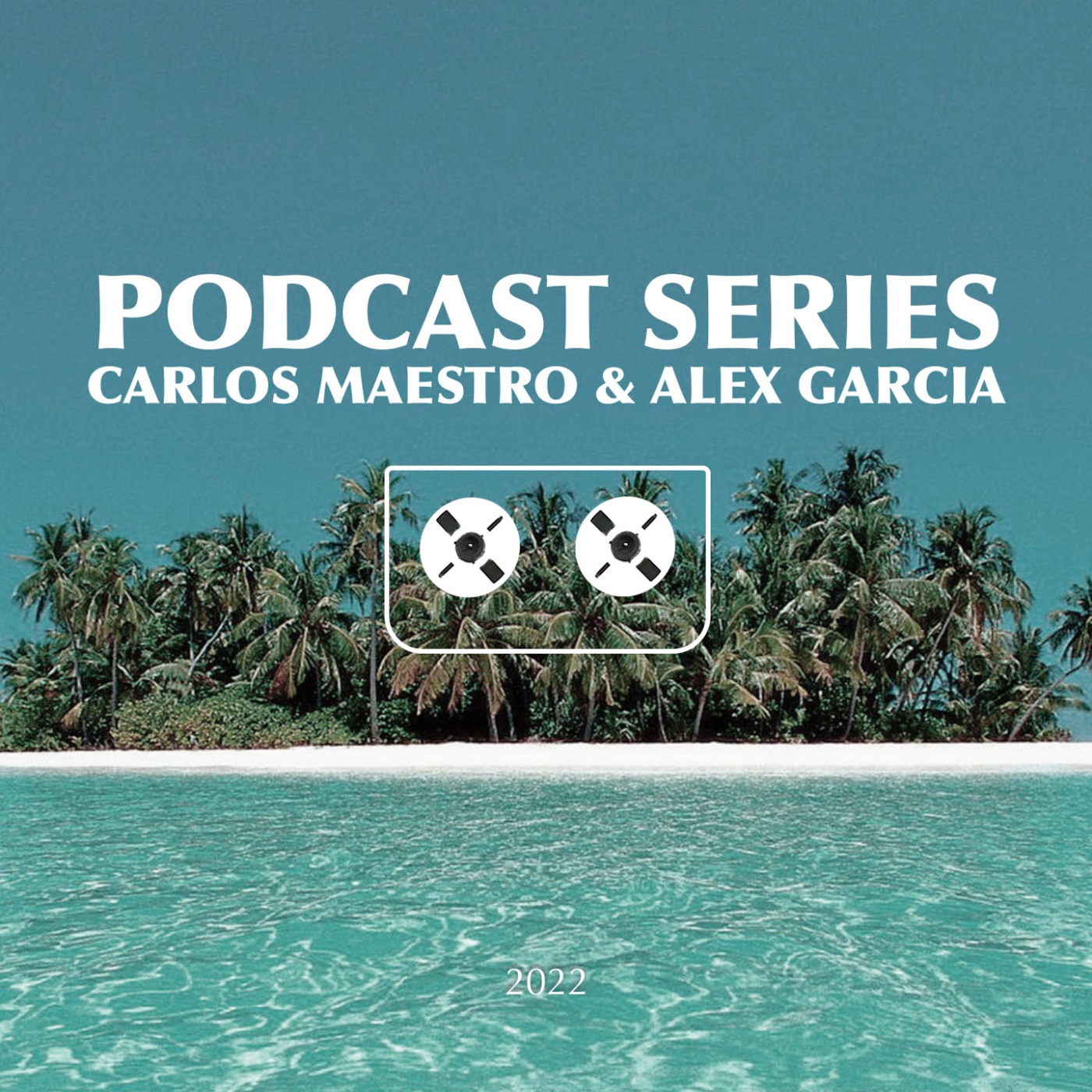 Podcast Series by Carlos Maestro and Alex Garcia