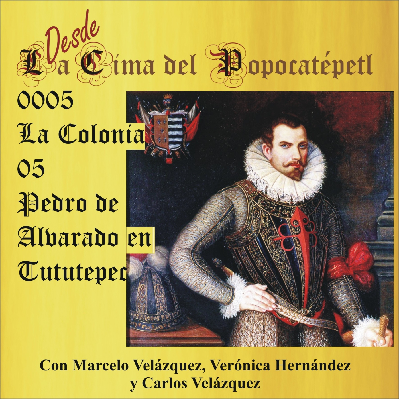Marcelo Velázquez Oficial
