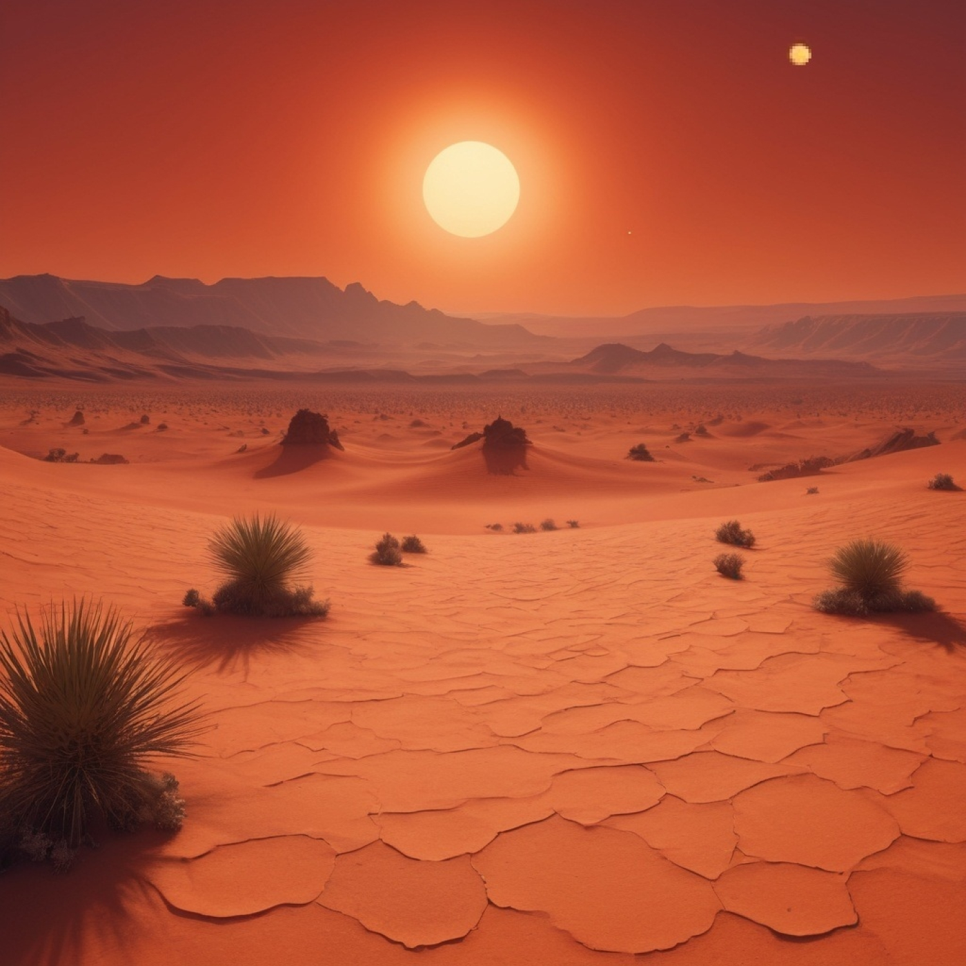 1975 - Bajo un Cielo con dos Soles: Planetas Circumbinarios