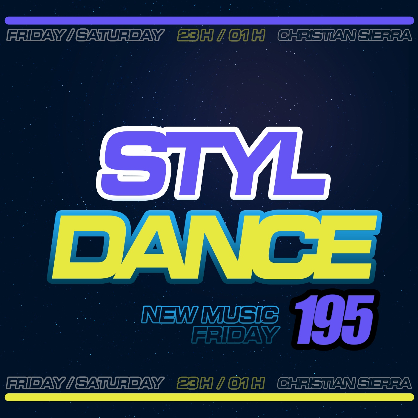 Styl Dance #388 (06/02/2026): Dance episode artwork