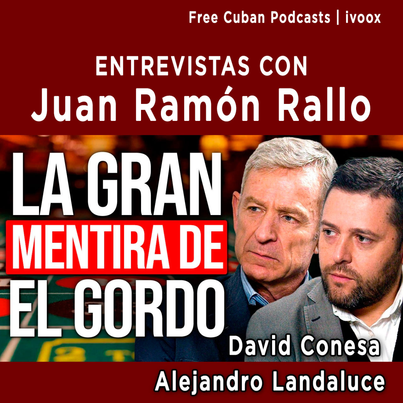 Audios Juan Ramón Rallo