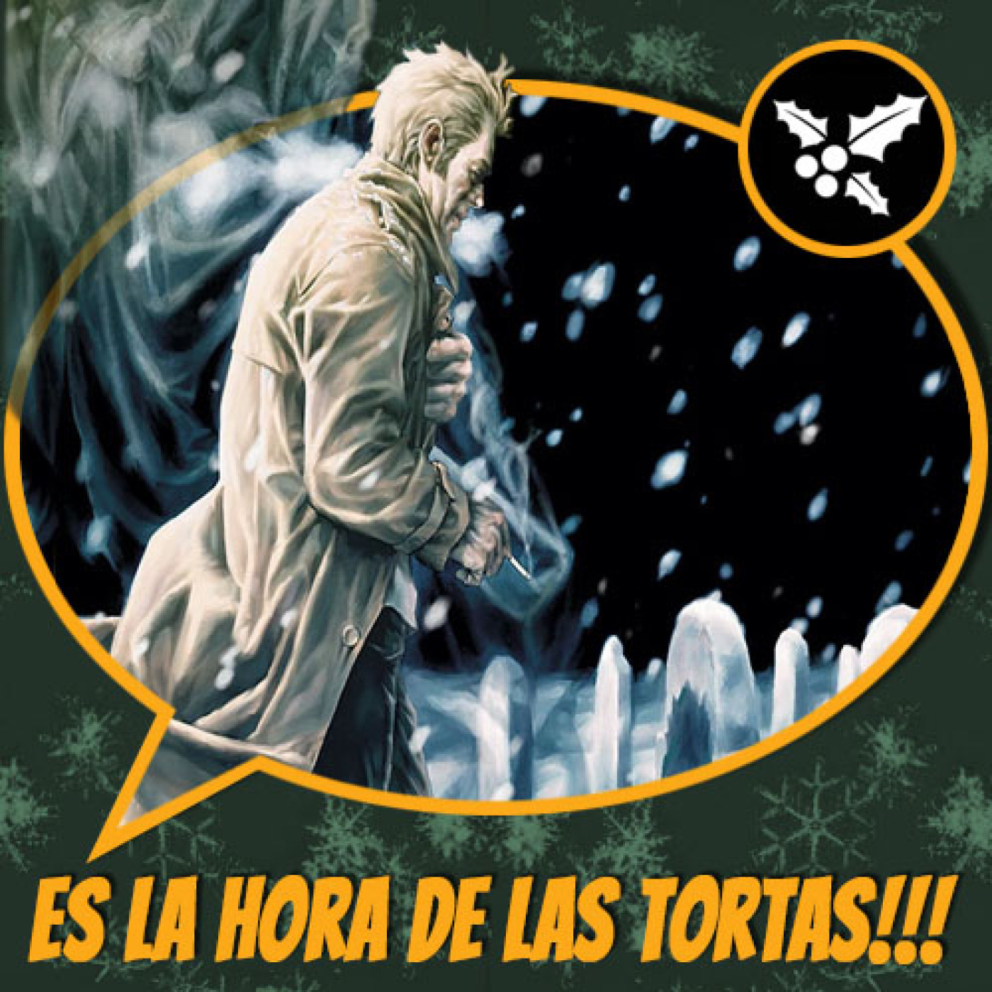 Es la HORA de las TORTAS!!!
