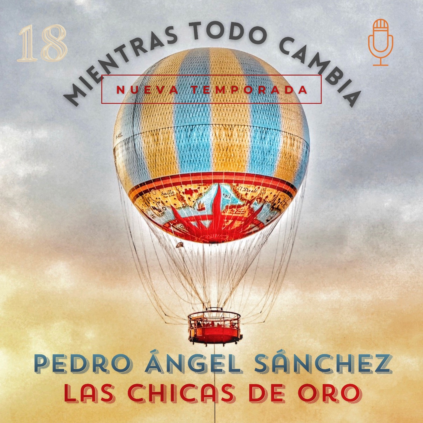 Mientras todo cambia