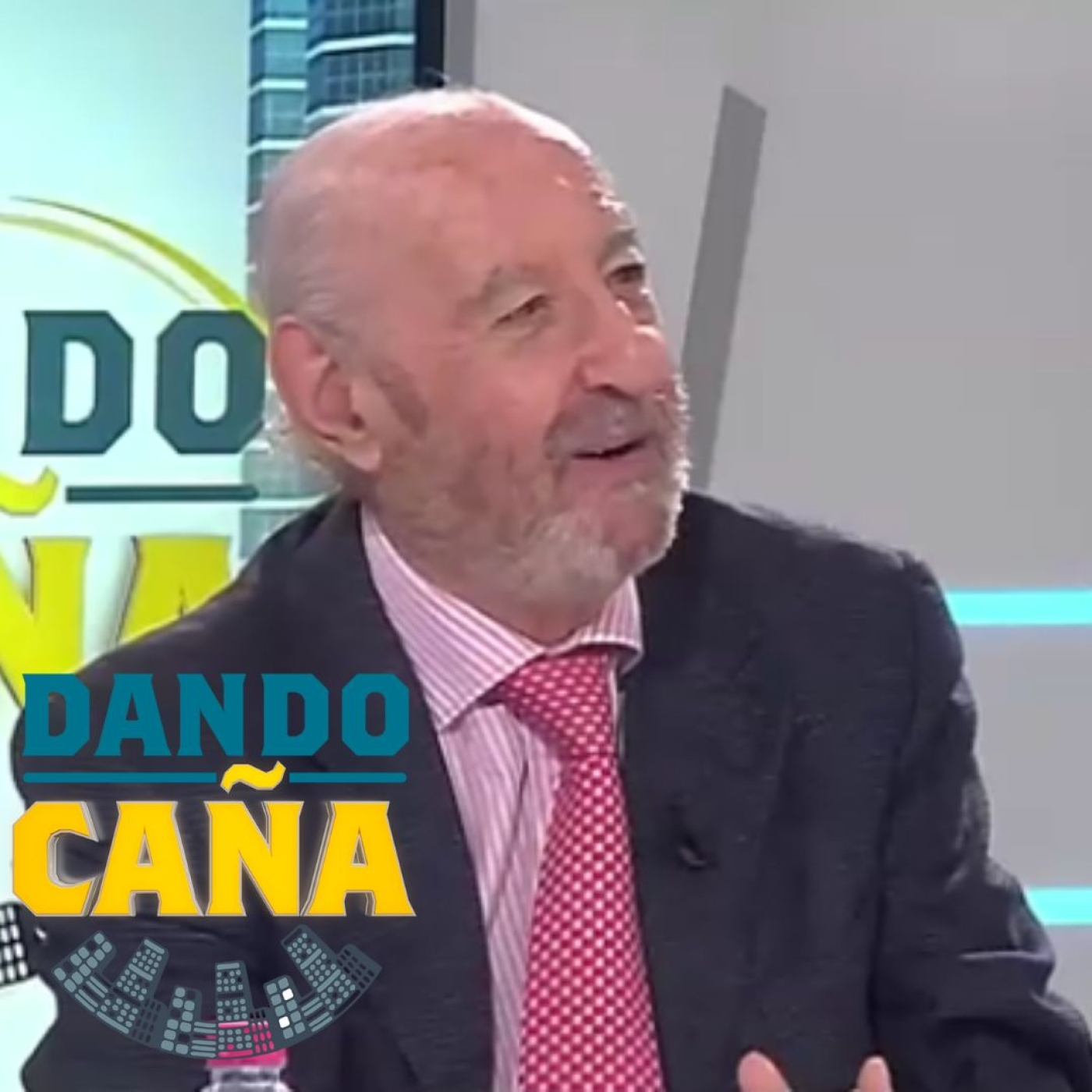 Dando Caña | Ábalos y Koldo en el Tribunal Supremo e informe de la OCDE | 27/11/2025 episode artwork