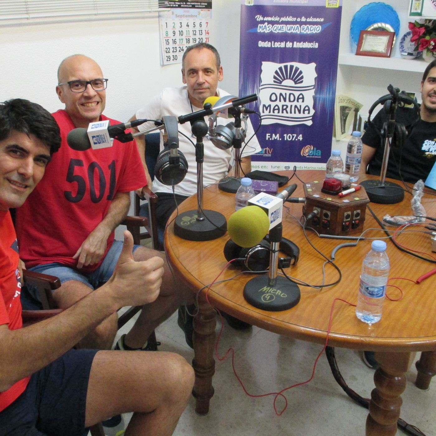 DIAS DE VINO Y CANASTAS EN EL SUAVECITO episode artwork