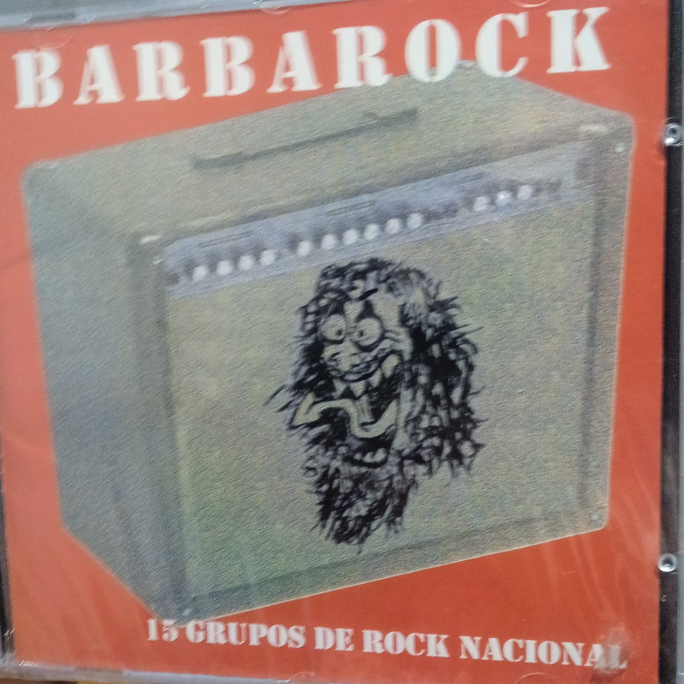 Barbarock Barba