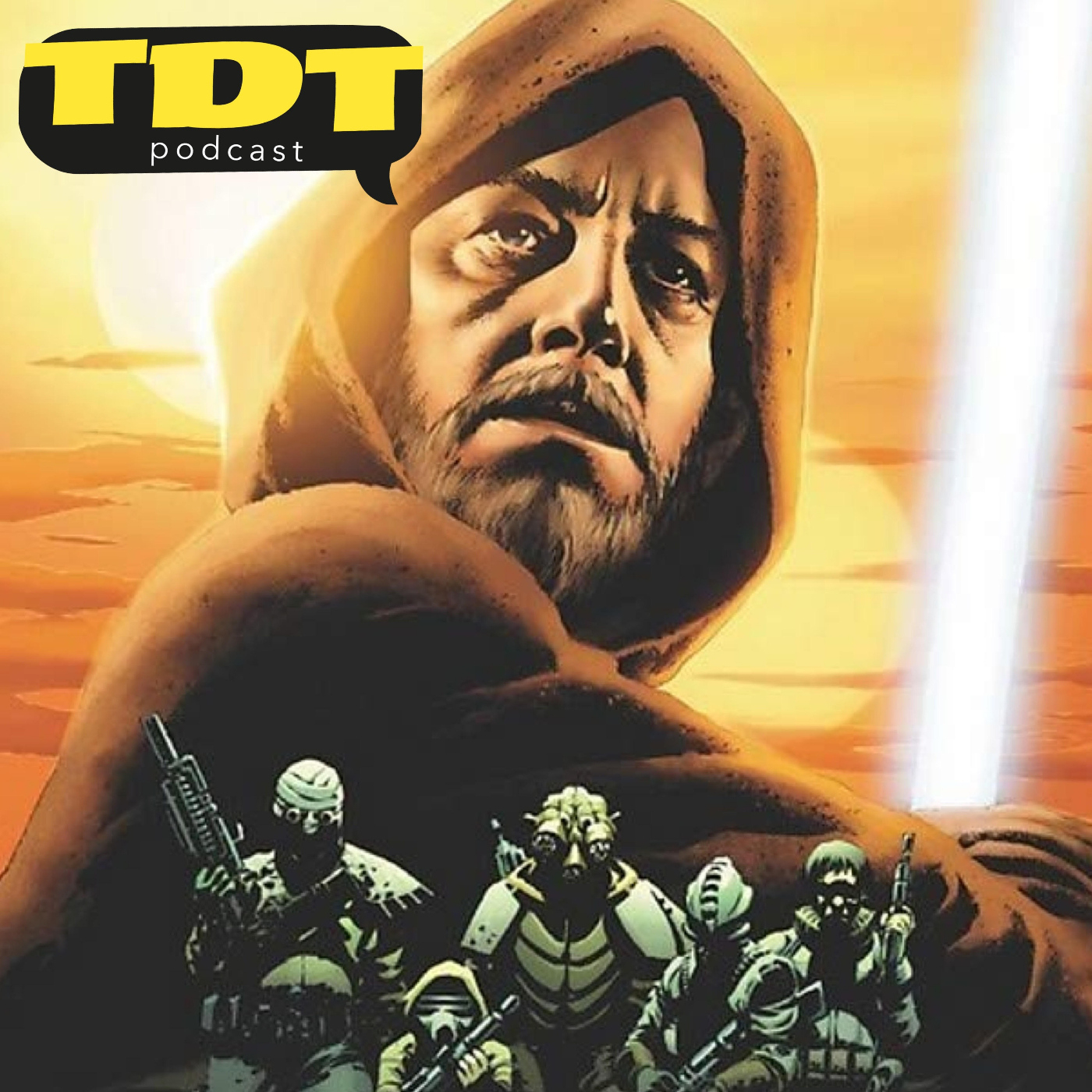 TDT Podcast