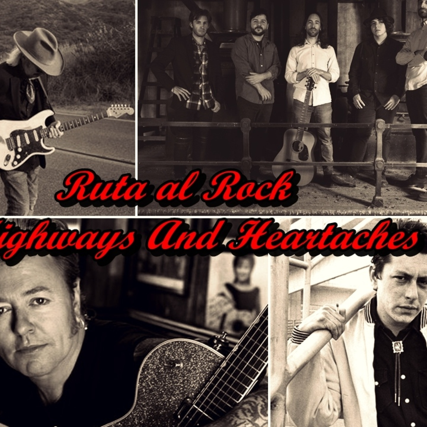 Ruta al rock