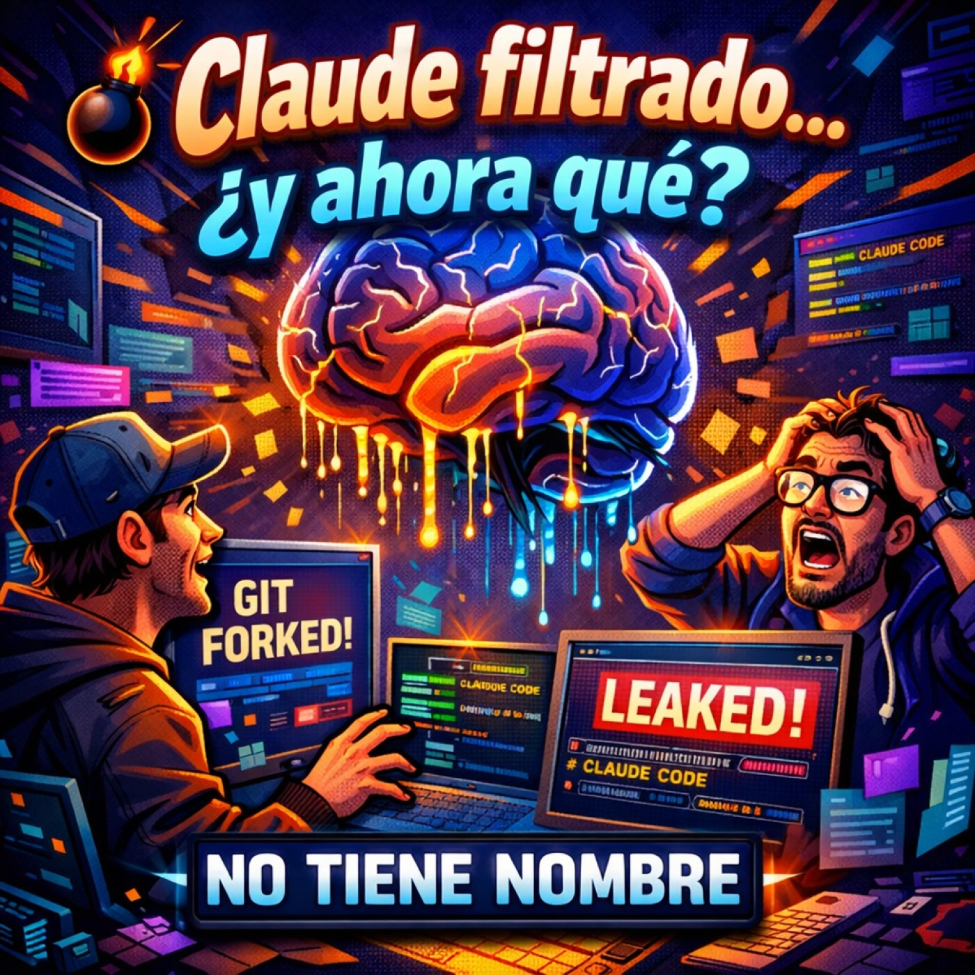 NTN 499 -   Claude Code filtrado… ¿y ahora qué?