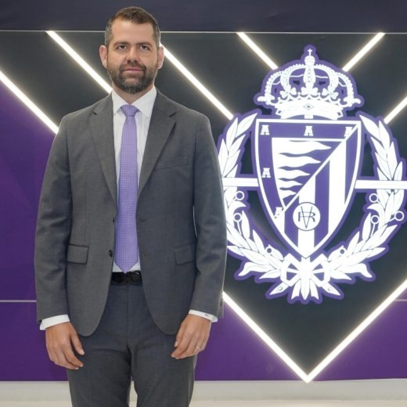 La presidencia del Real Valladolid declara que el equipo esta en un período de transición episode artwork