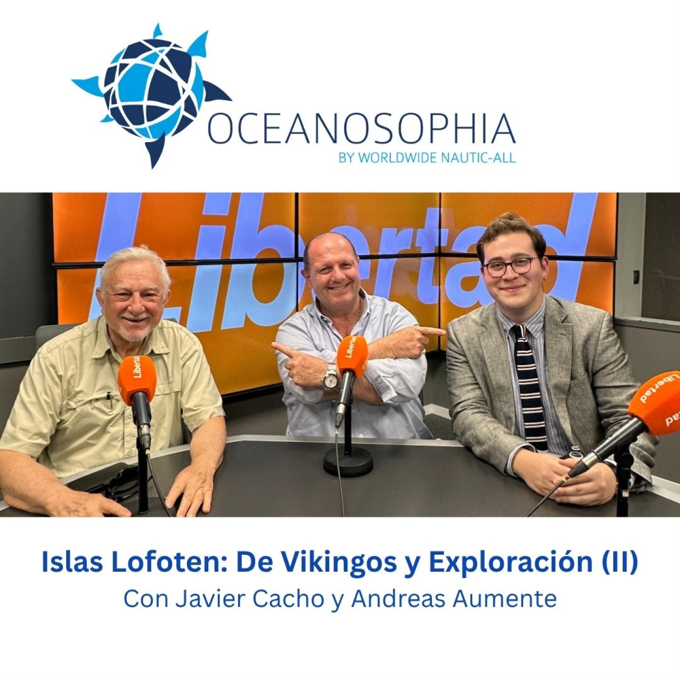 Islas Lofoten: De Vikingos y Exploración Polar (II) episode artwork