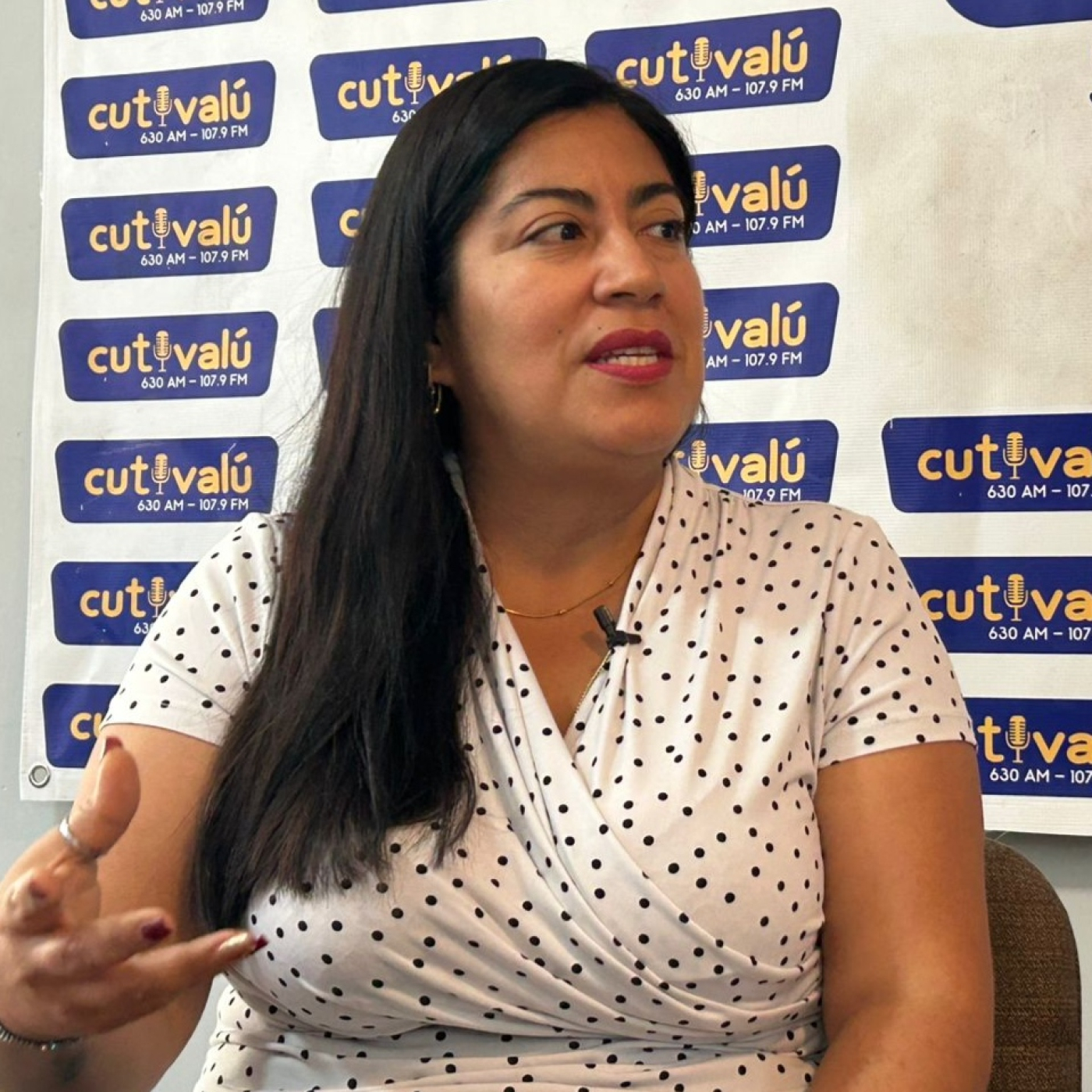 Shirley Rodriguez en No Hay Derecho con Glatzer Tuesta [17-01-2025]