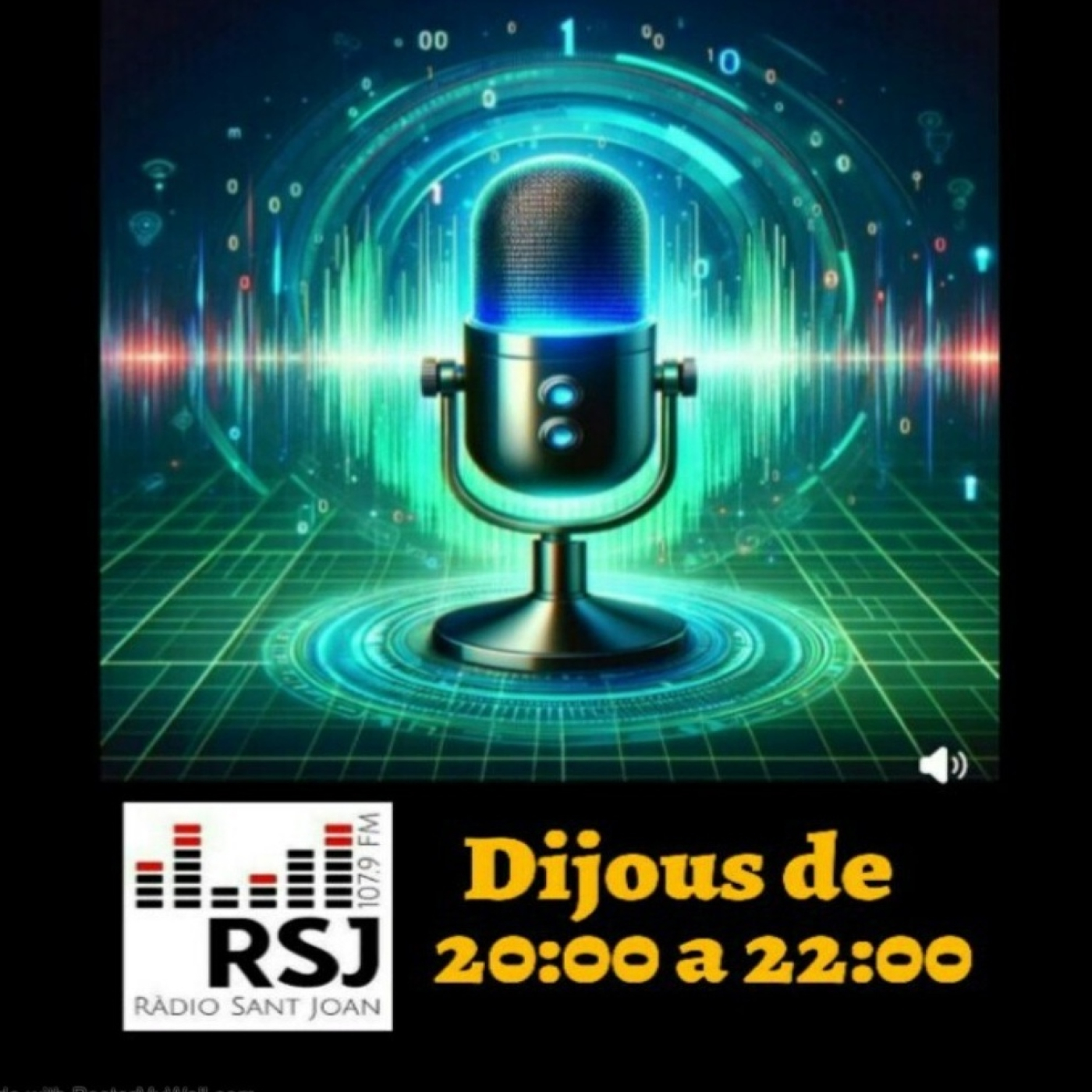 RSJ Programa Radio 107.9 FM ¡Donde Bailamos!