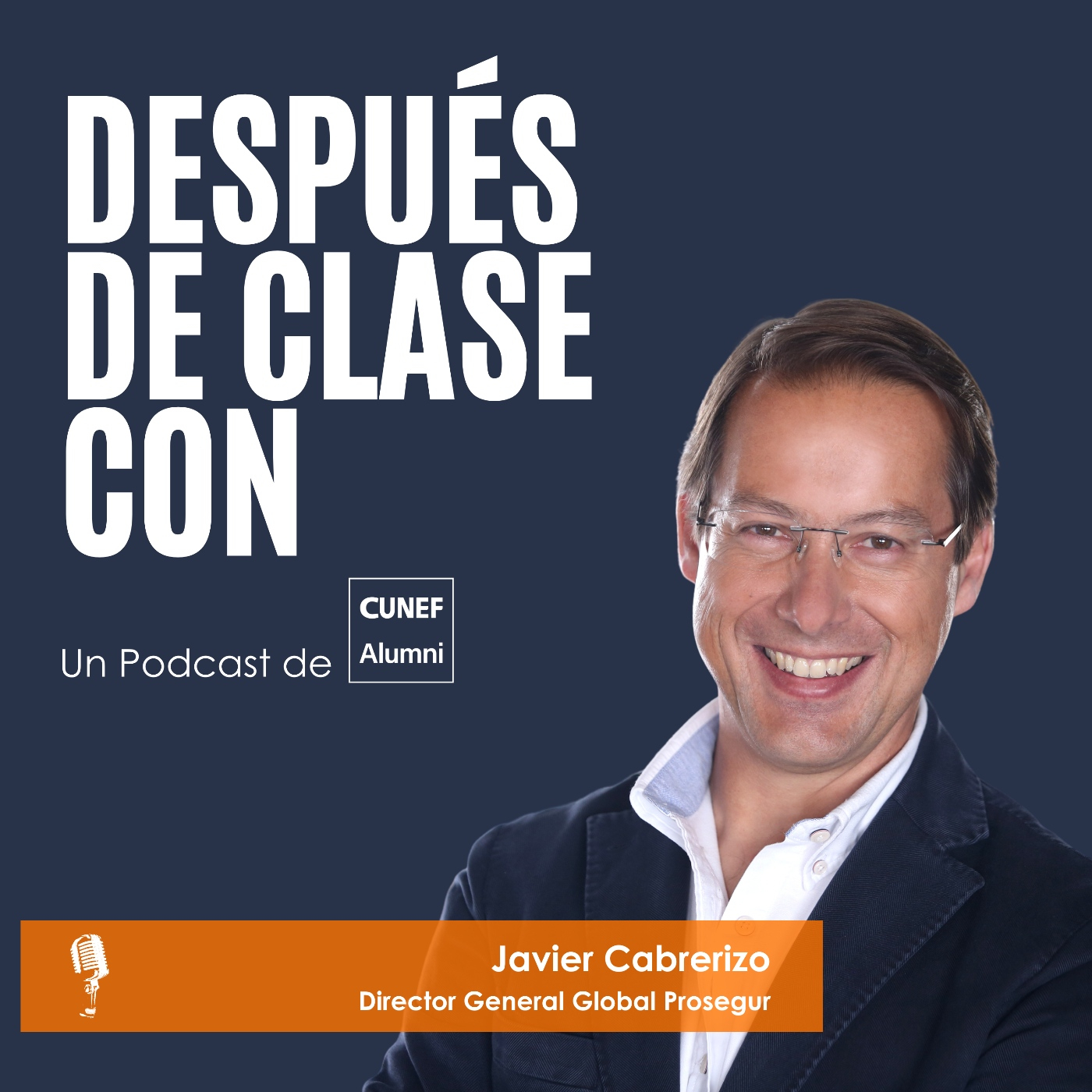Después de clase. Un Podcast de CUNEF ALUMNI