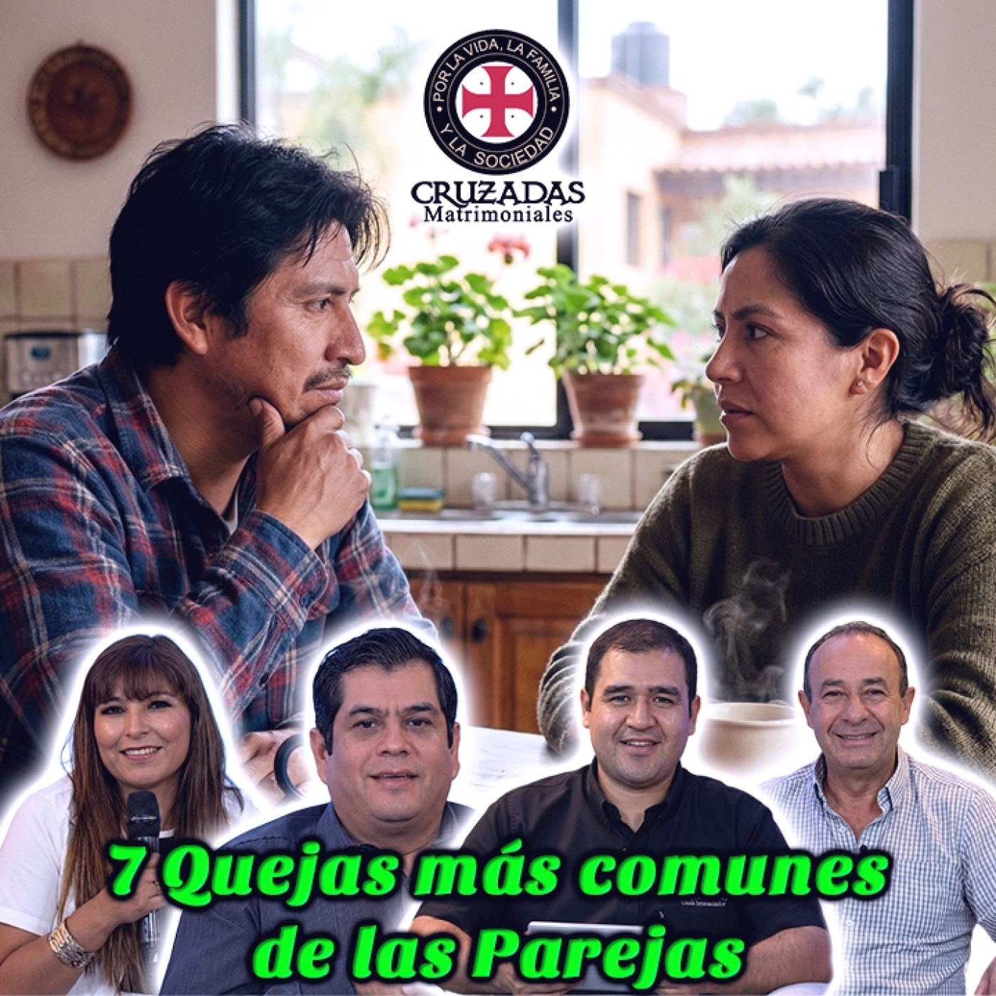 Cruzadas Matrimoniales