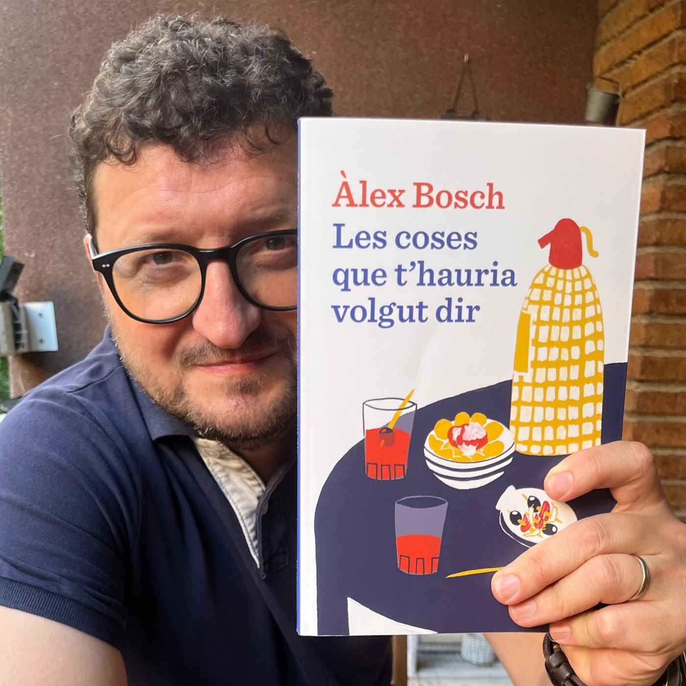 “Amb 45 anys encara et pots preguntar què vols ser de gran, i això no és immadur” episode artwork