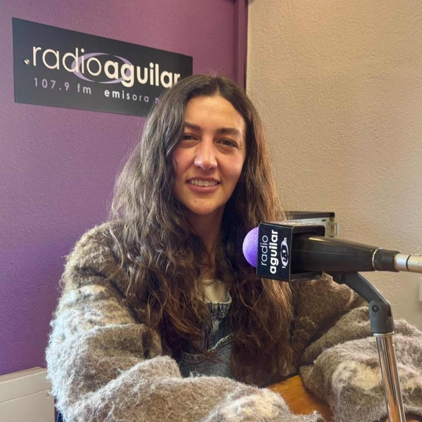 Ruth Gutiérrez presenta mañana en Aguilar de Campoo su última obra bajo el título `Mi amor, mi matadero´ episode artwork