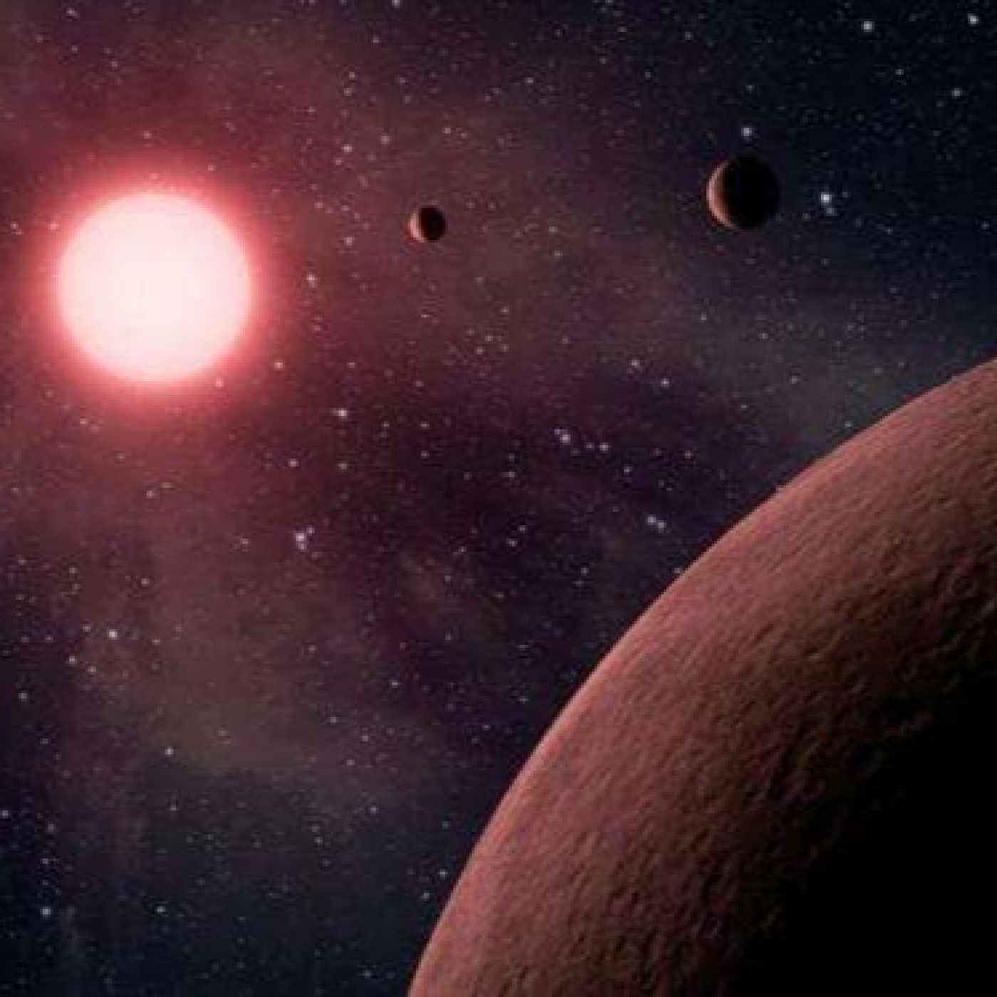 587 - Planetas Super Acogedores para la Vida