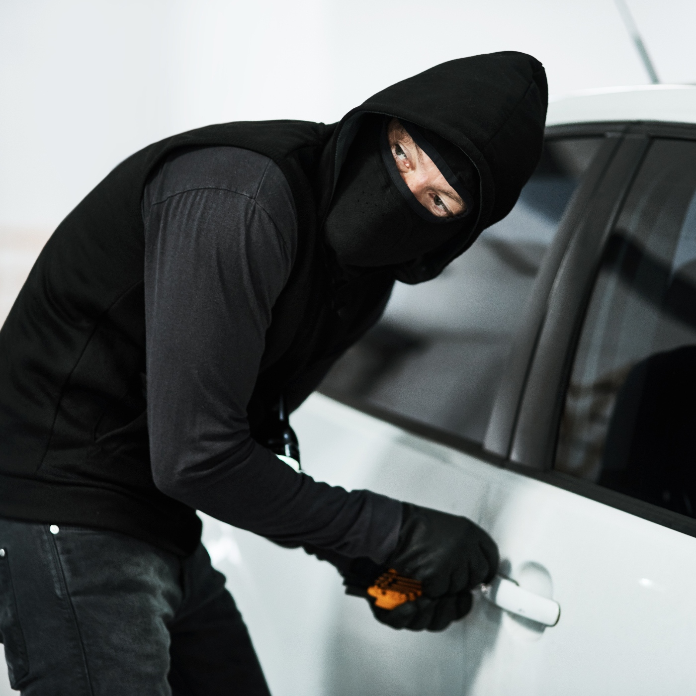 Me han robado el coche, ¿qué hago?