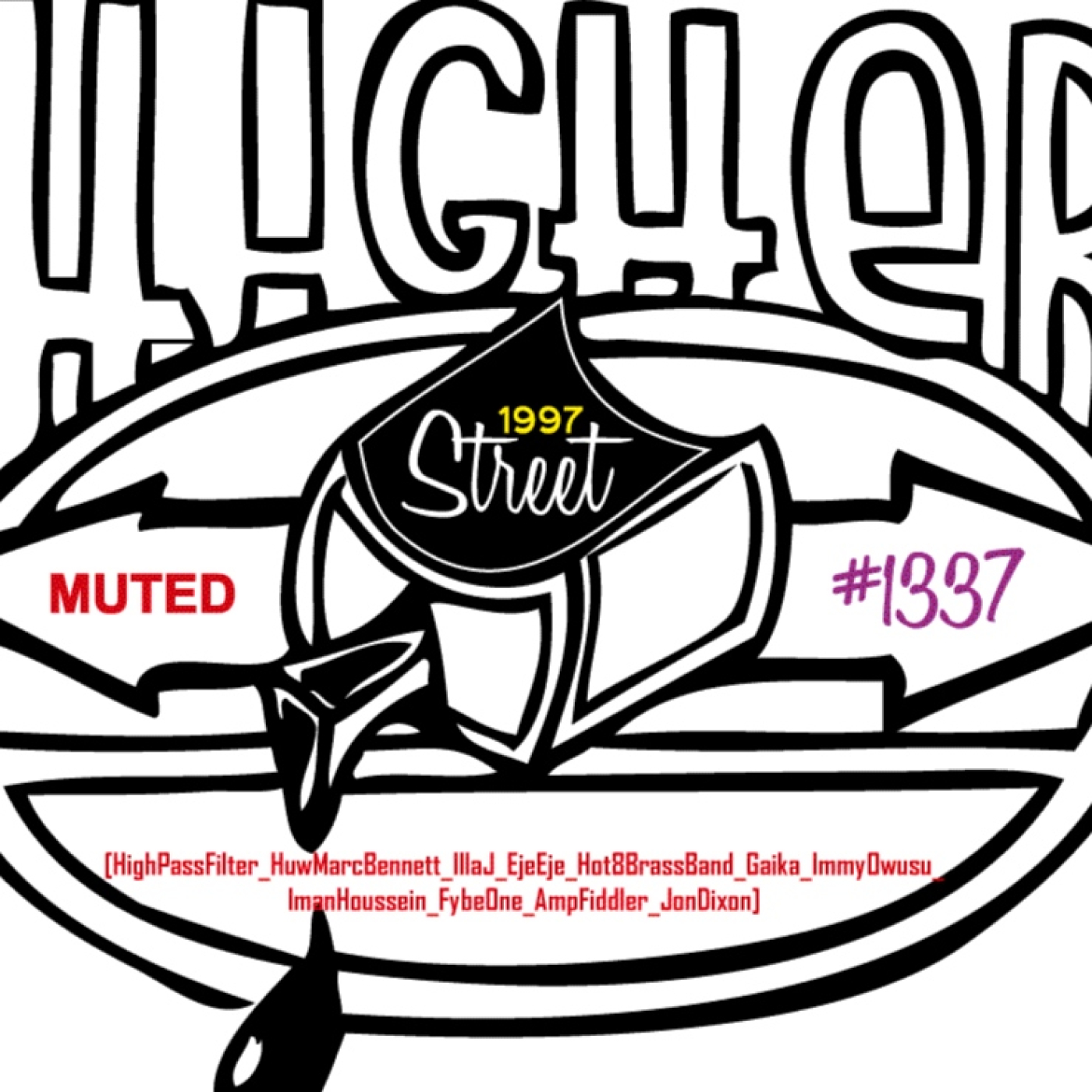 Higher Street RadioFusión