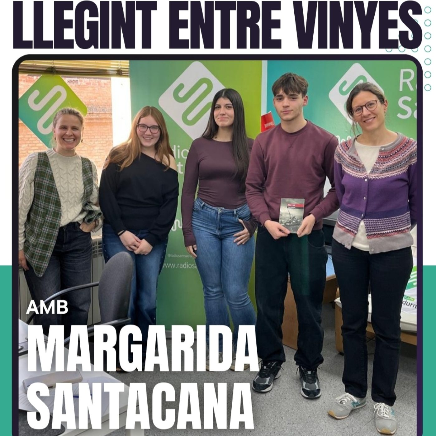 Llegint entre vinyes. Capítol 8 Què fa un coordinador ILEC? episode artwork