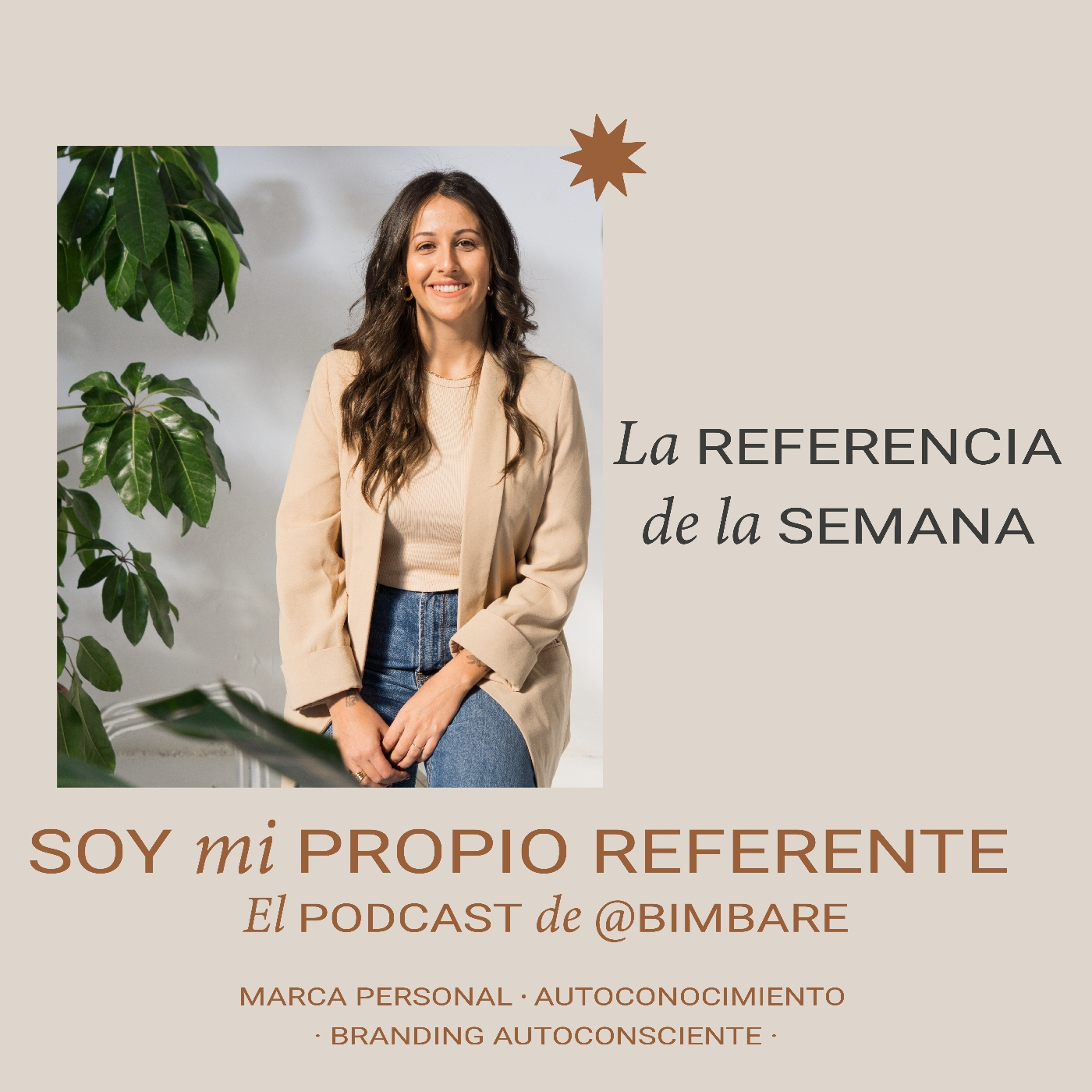 Soy mi Propio Referente, el Podcast de Bimbare