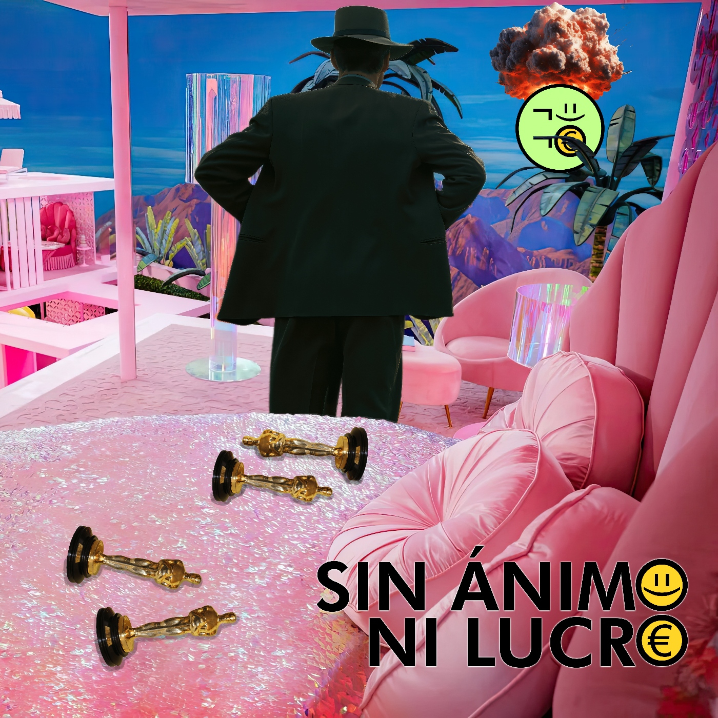 Sin Ánimo Ni Lucro