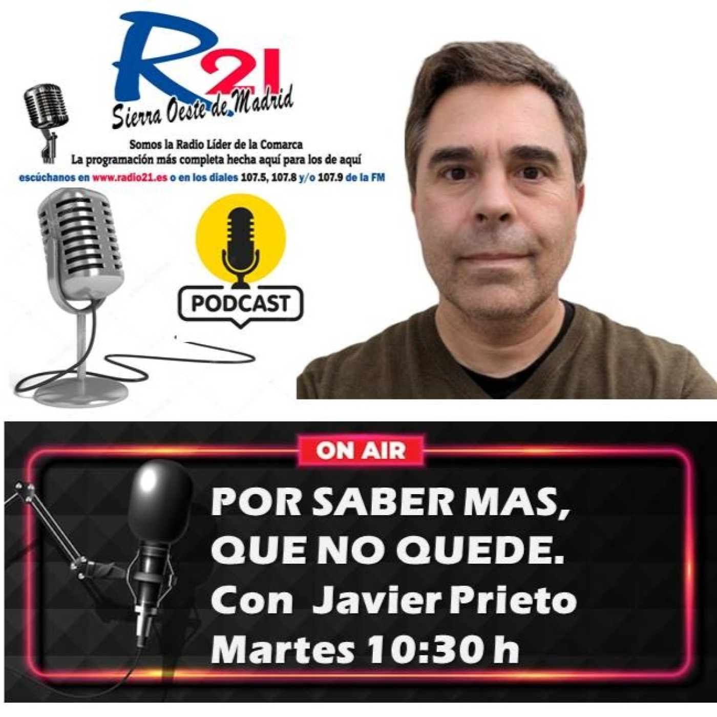LAS MAÑANAS DE RADIO 21