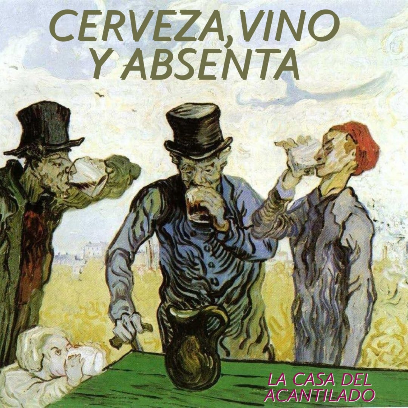 LA CASA DEL ACANTILADO