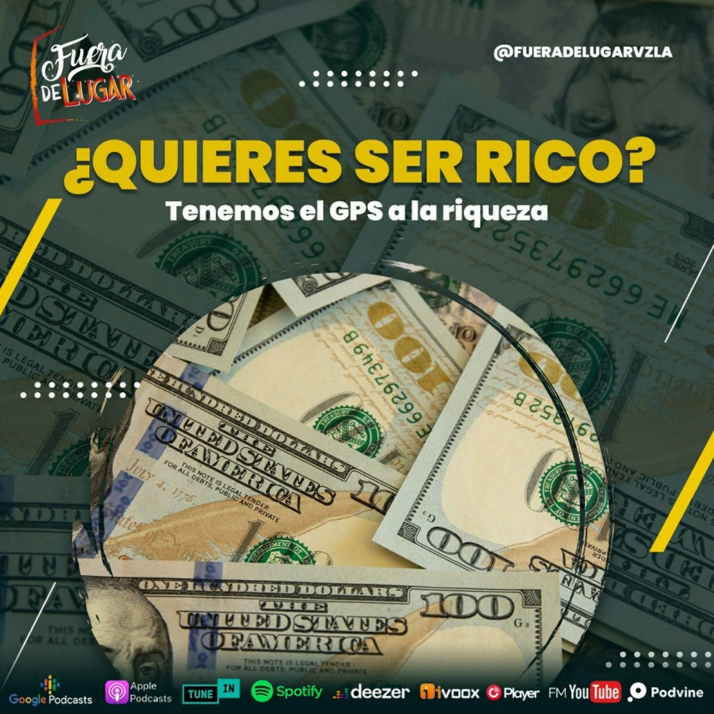 FUERA DE LUGAR VENEZUELA