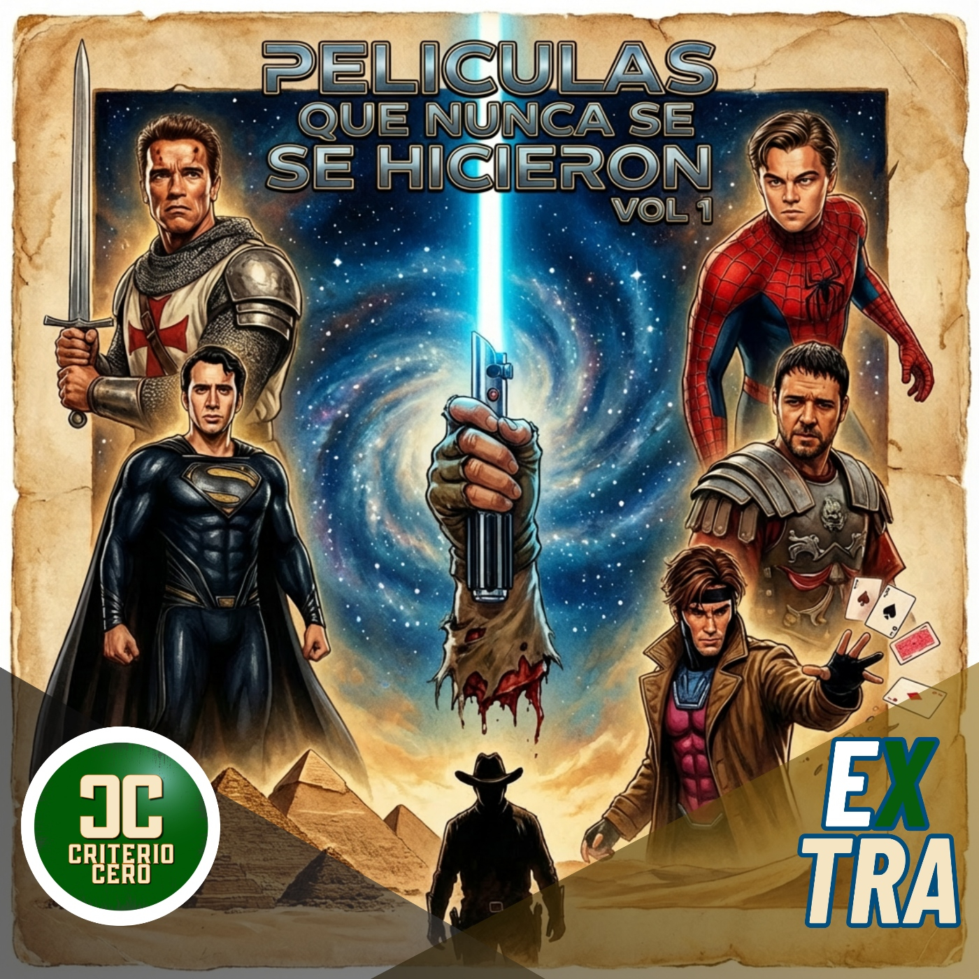 Criterio Cero Podcast