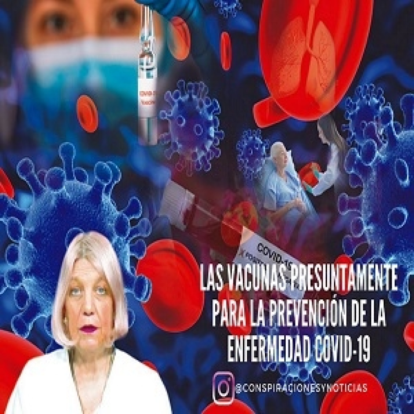 Conspiraciones Y Noticias Actuales