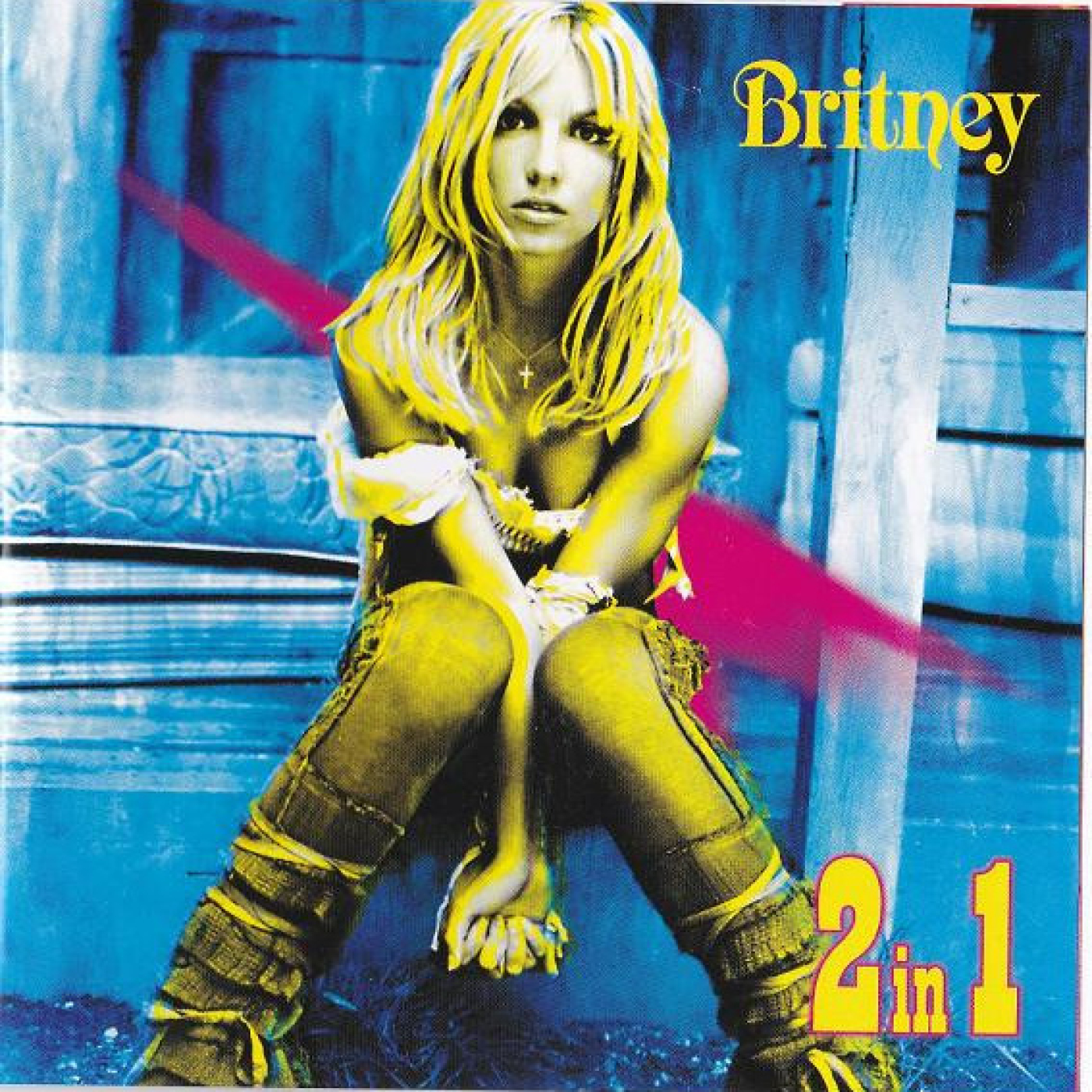 ChapinradiOldies Britney Spears Mix episode artwork