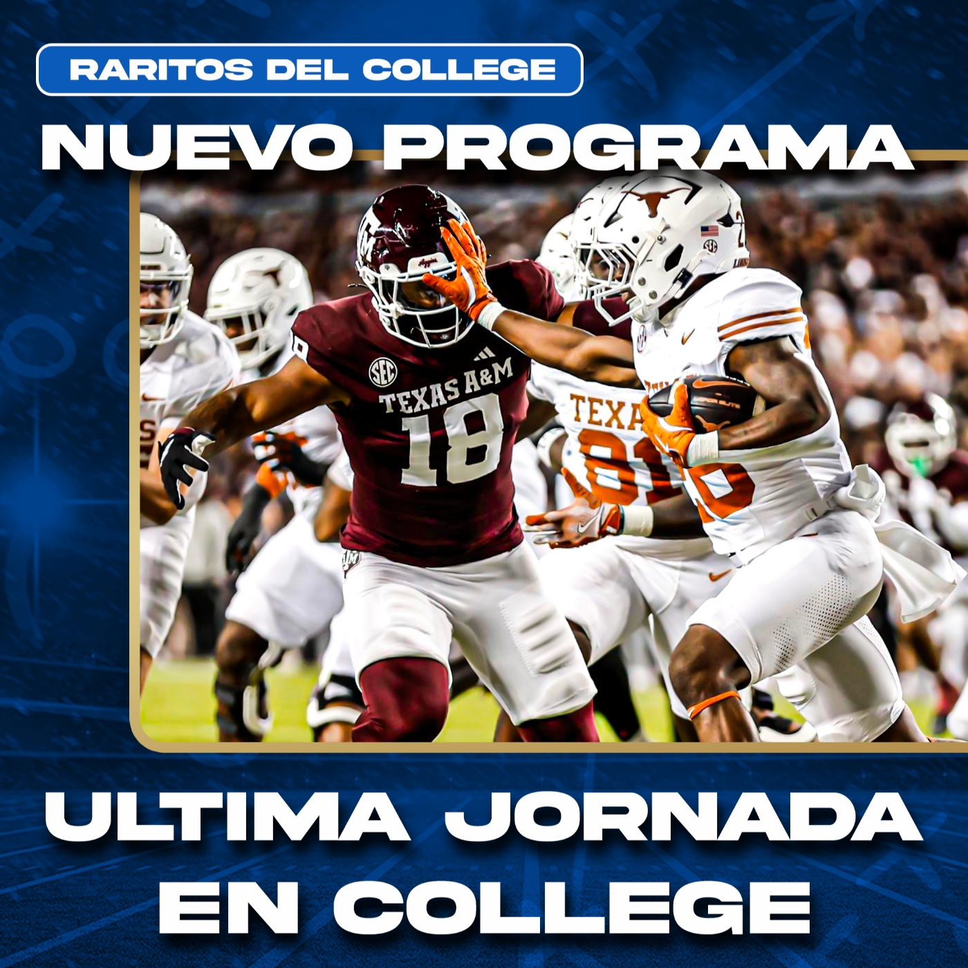 Raritos del Football