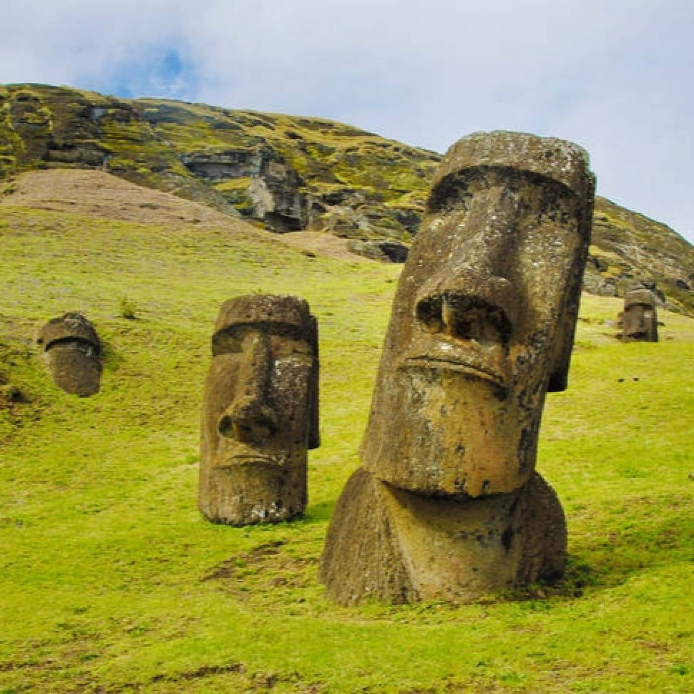 Ancient Aliens (T17): 2- Top 10 Lugares Misteriosos #documental #leyendas #ovnis #podcast episode artwork