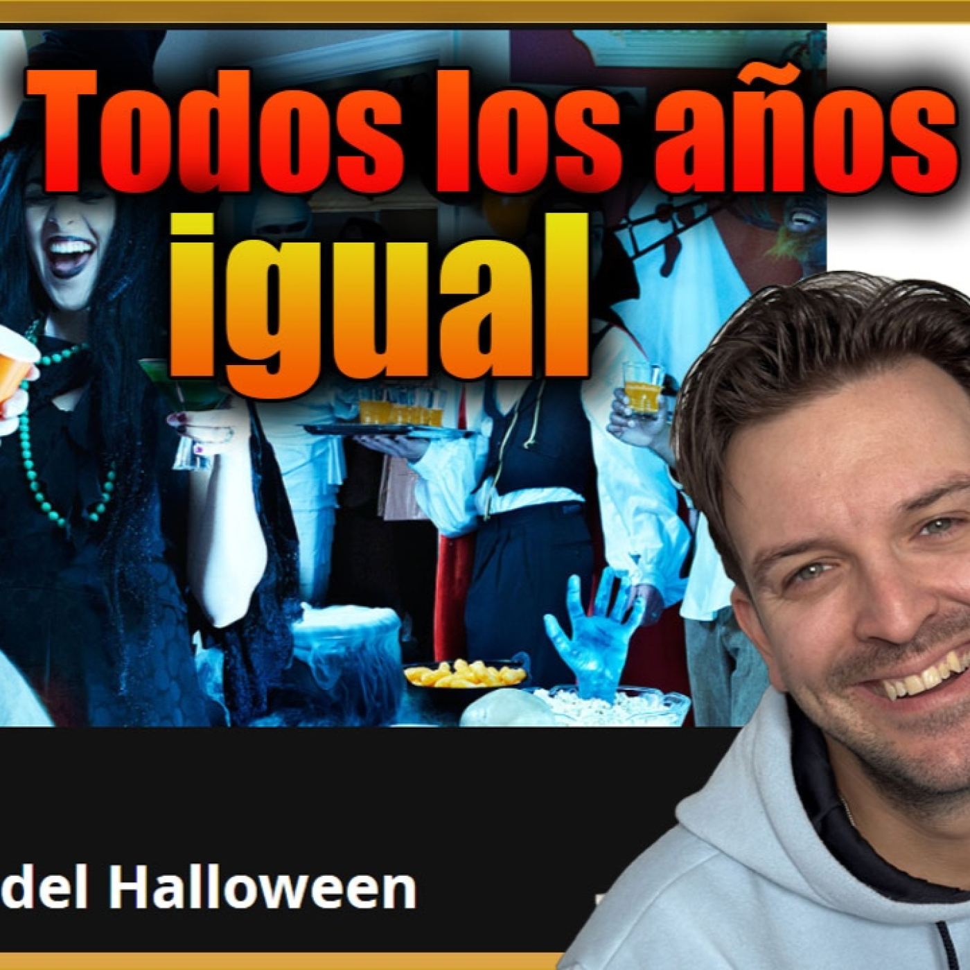 ¡Sorpresa! Halloween tiene raíces paganas (otra vez)
