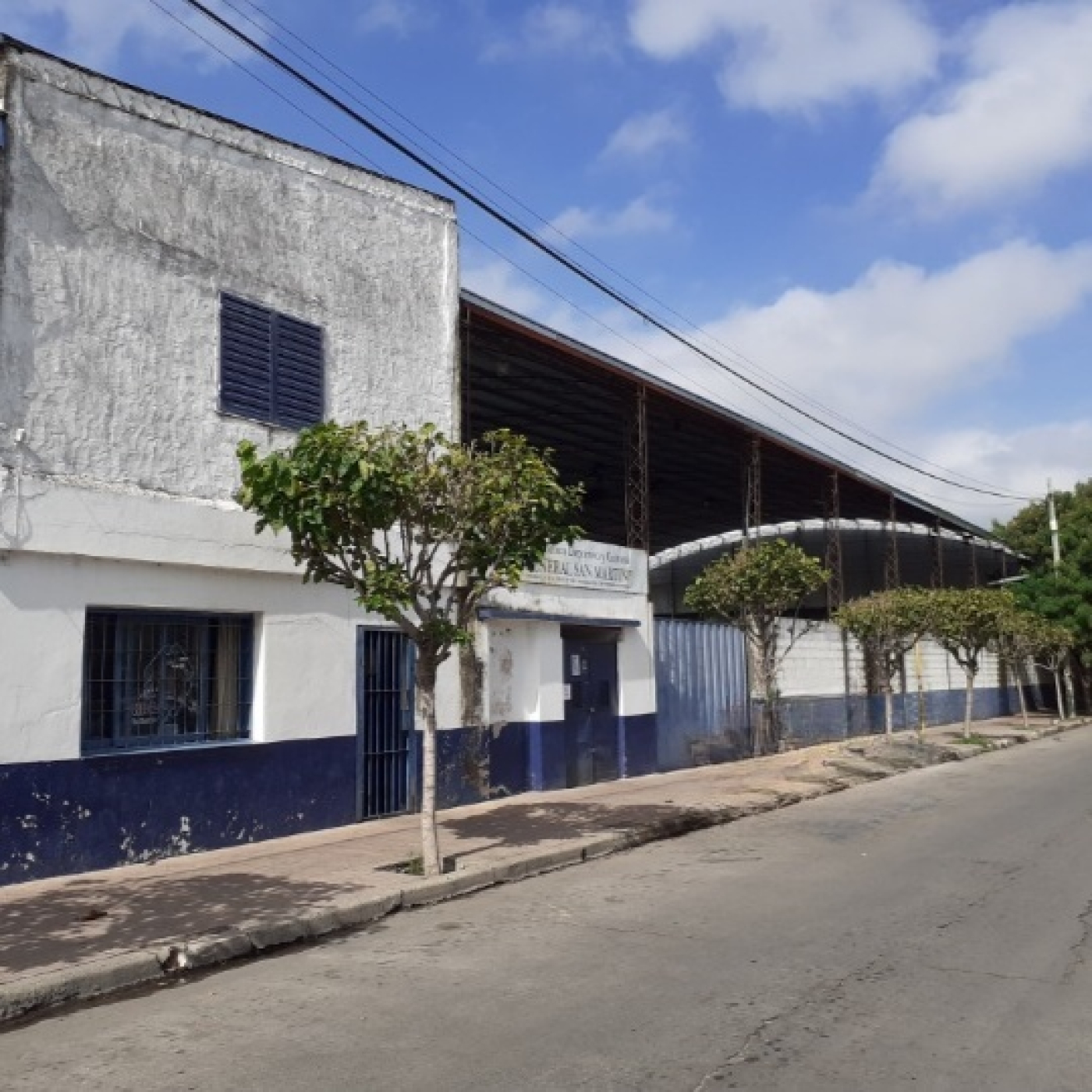 Feria y actividades en el Club San Martín episode artwork