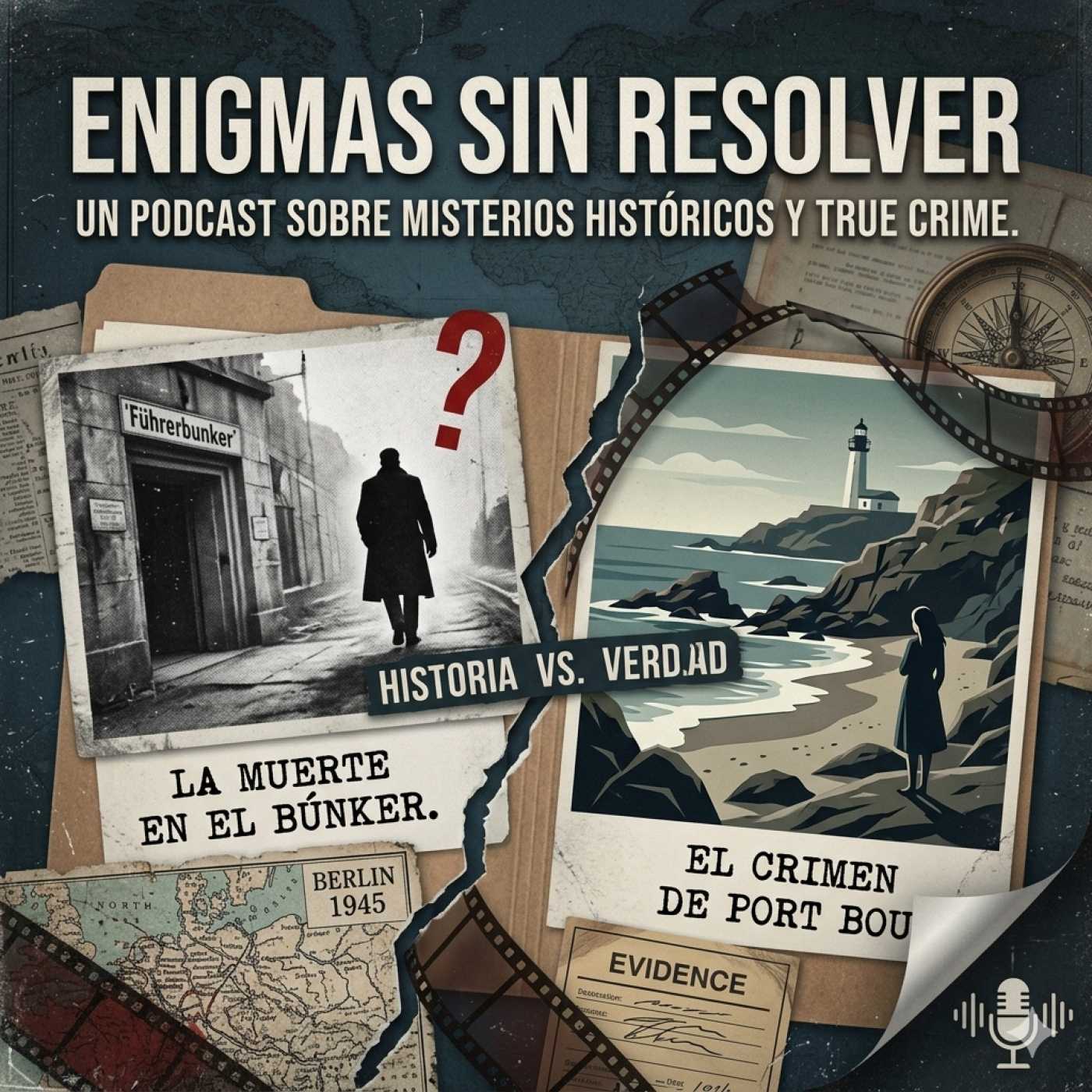 T11 X 21 *Enigmas Sin Resolver*