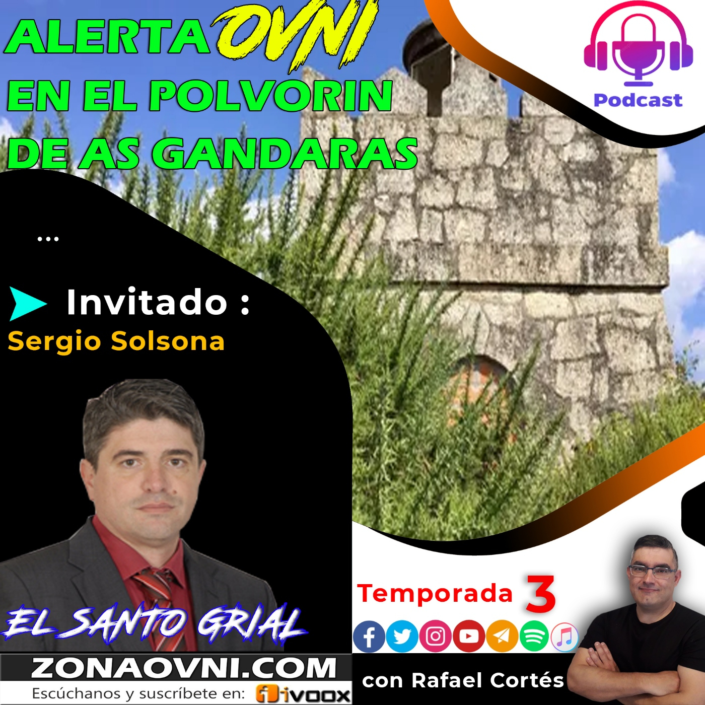 ZONAOVNI.COM con Rafael Cortés