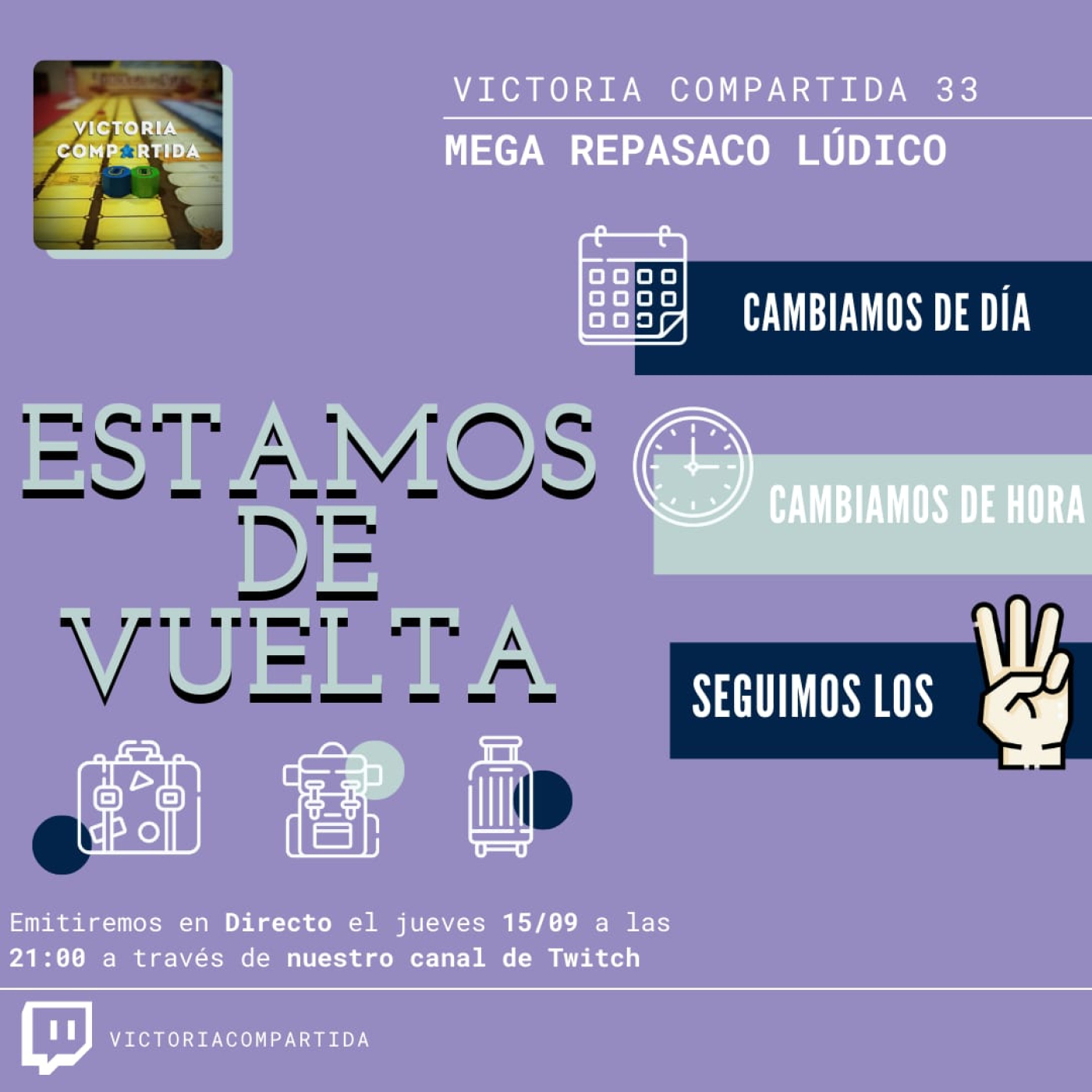 Victoria Compartida