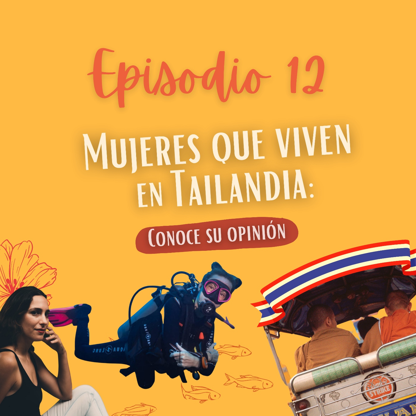 Historias de Tailandia