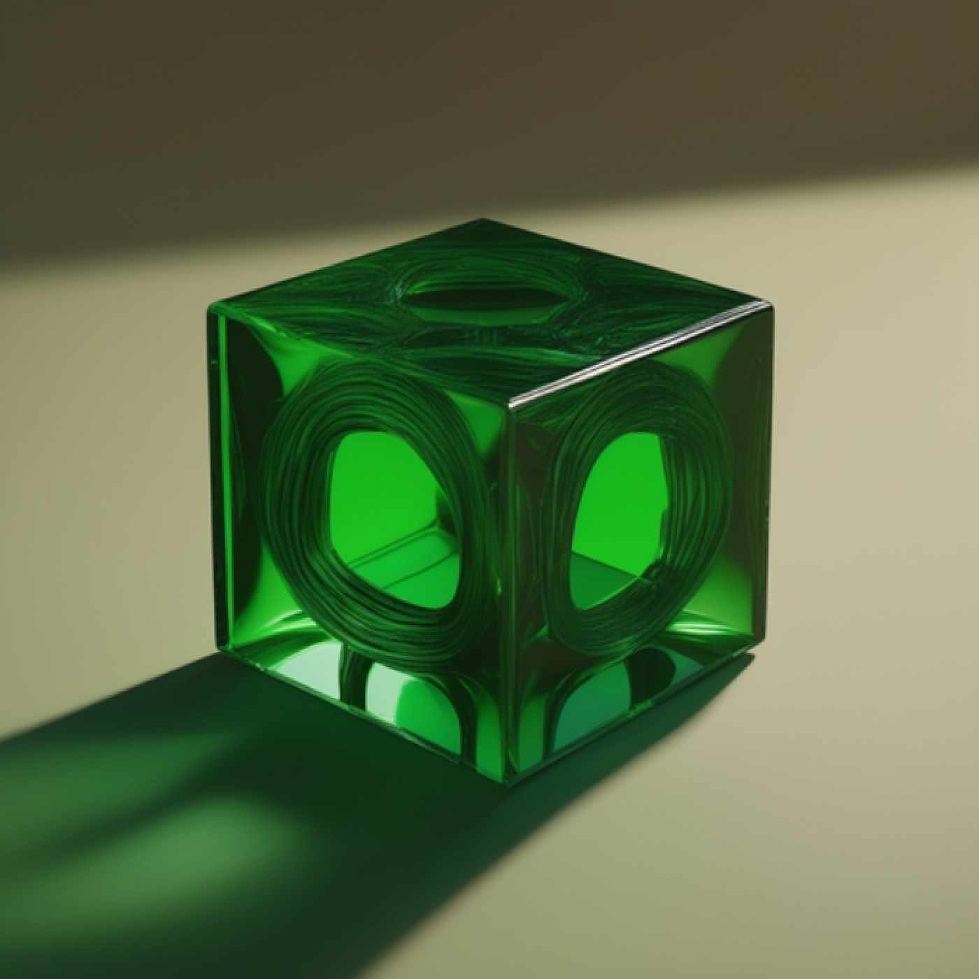 Temporada 2- Episodio 03-Der kleine grüne Würfel episode artwork