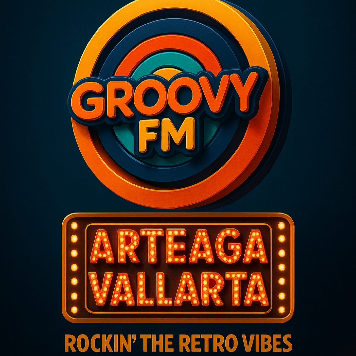 GROOVY LATE NIGHT SHOW 4 episode artwork