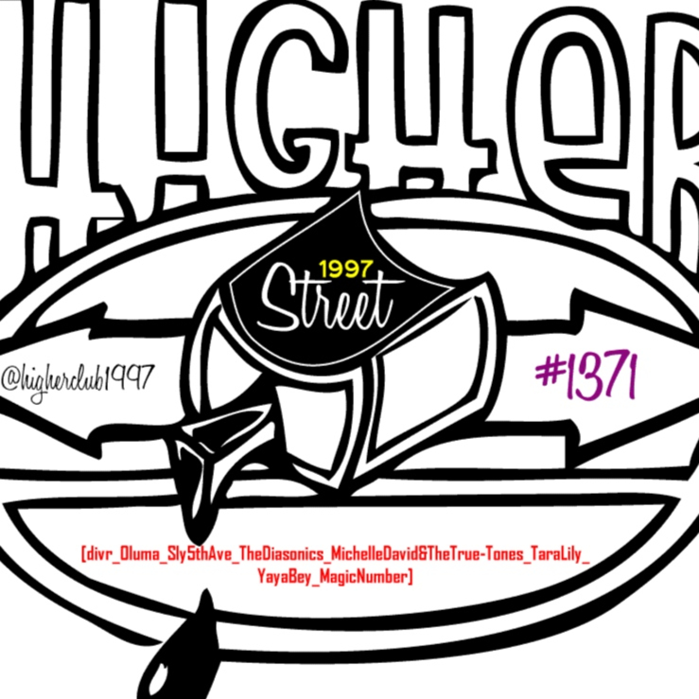 Higher Street RadioFusión