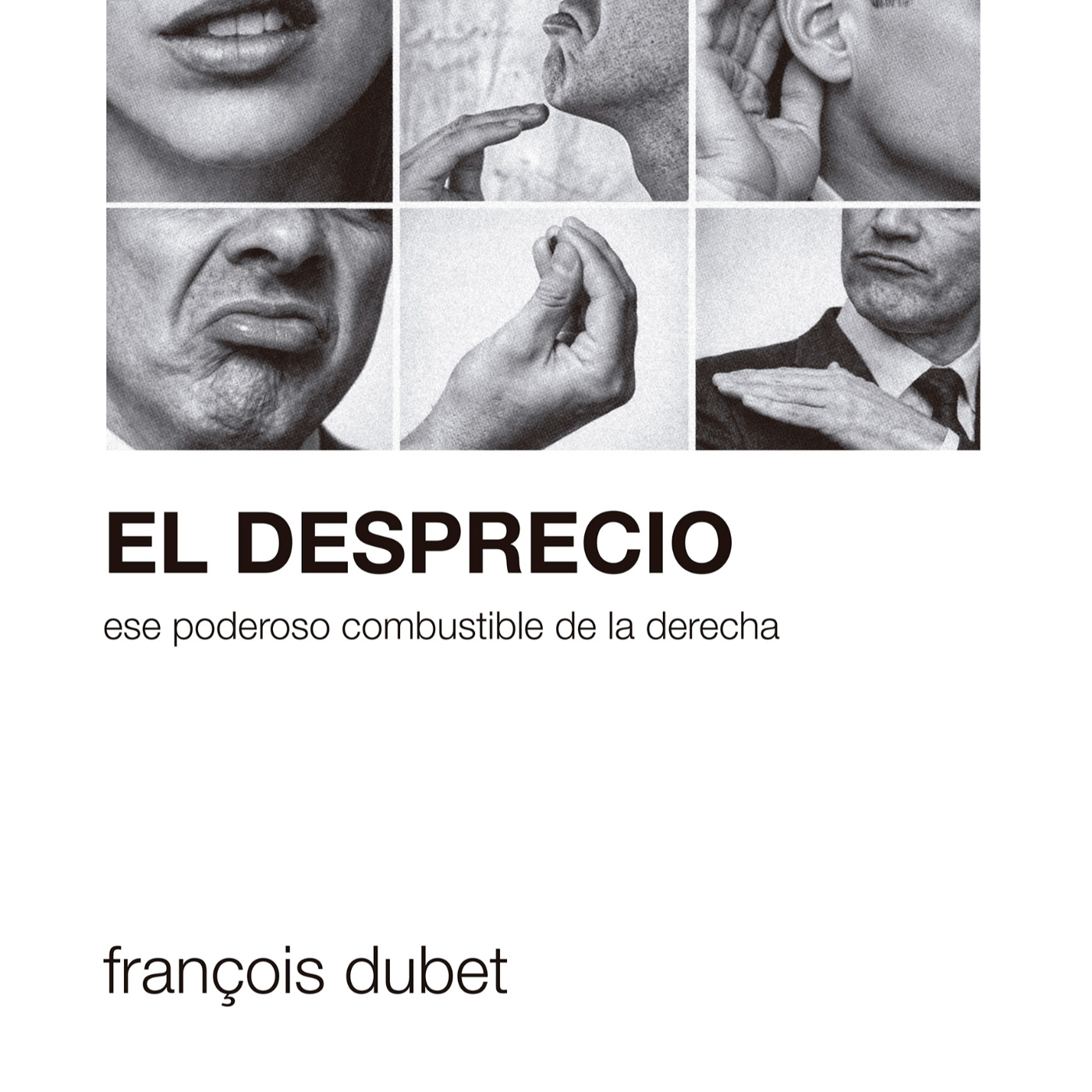 El desprecio, de François Dubet episode artwork