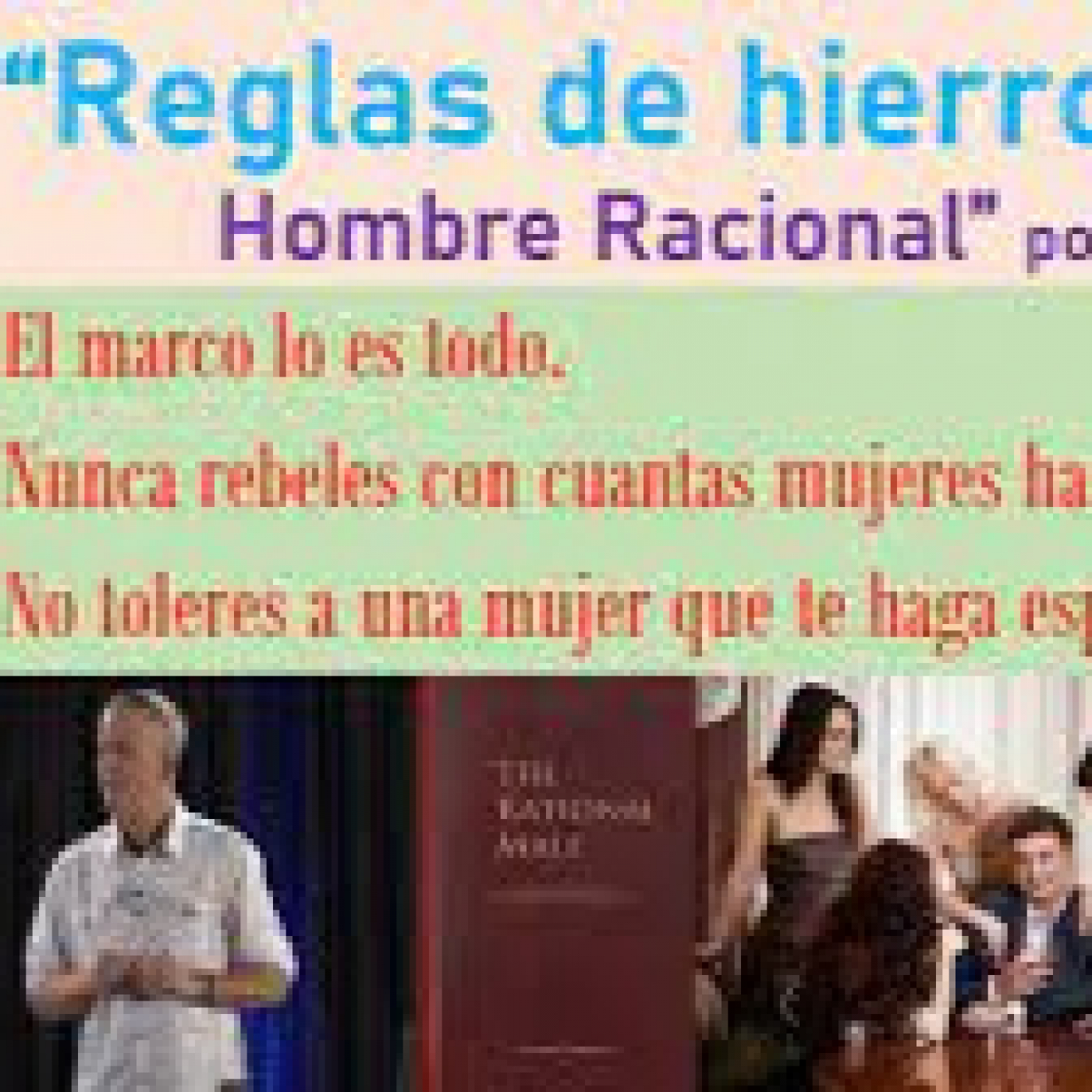 MGTOW ESPAñOL Ley Briffault Obstinator Ob Utopian