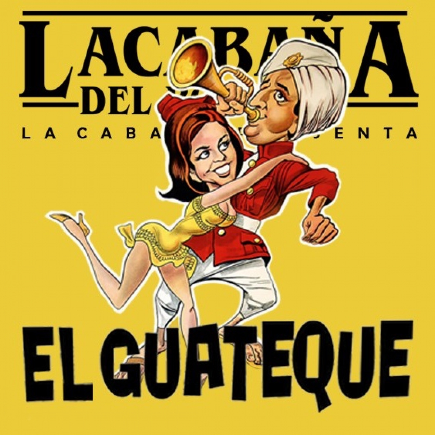 6x22 La Cabaña presenta: El Guateque episode artwork