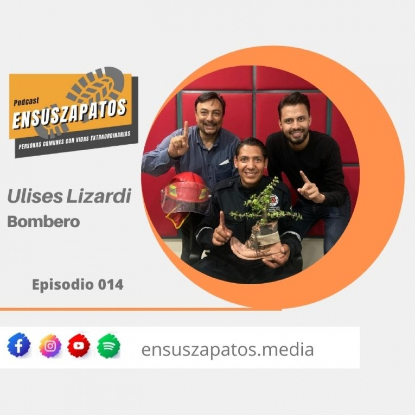 En Sus Zapatos Media